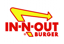 In-N-Out Burgers logo